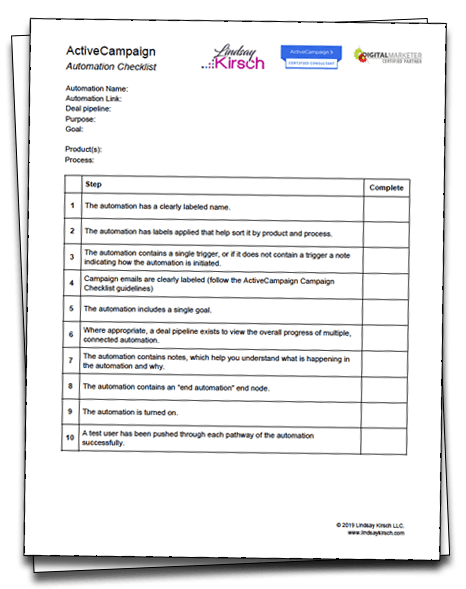 AC-Automation-Checklist