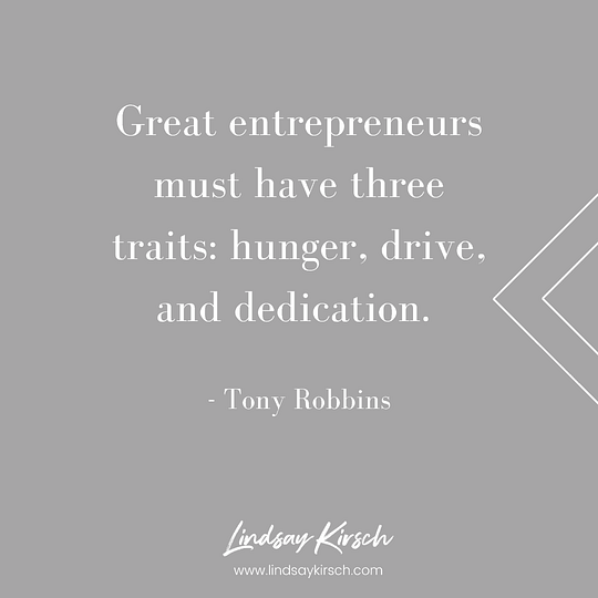 Entrepreneur