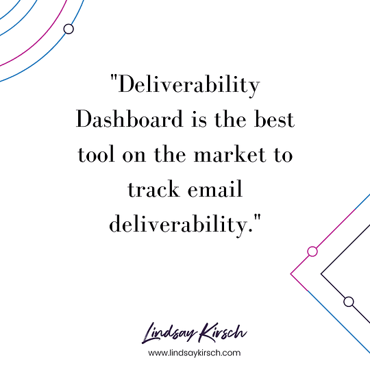 Email deliverability best practices