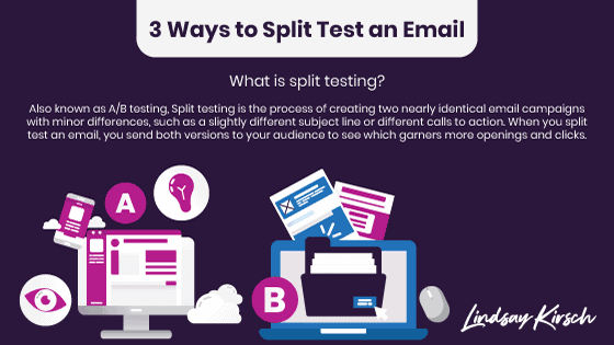 How to test emails to increase deliverability
